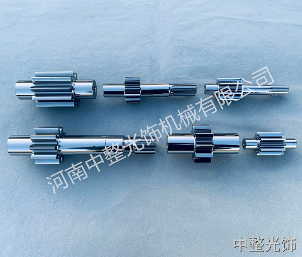 精密齒輪拋光案例 精密齒輪拋光案例