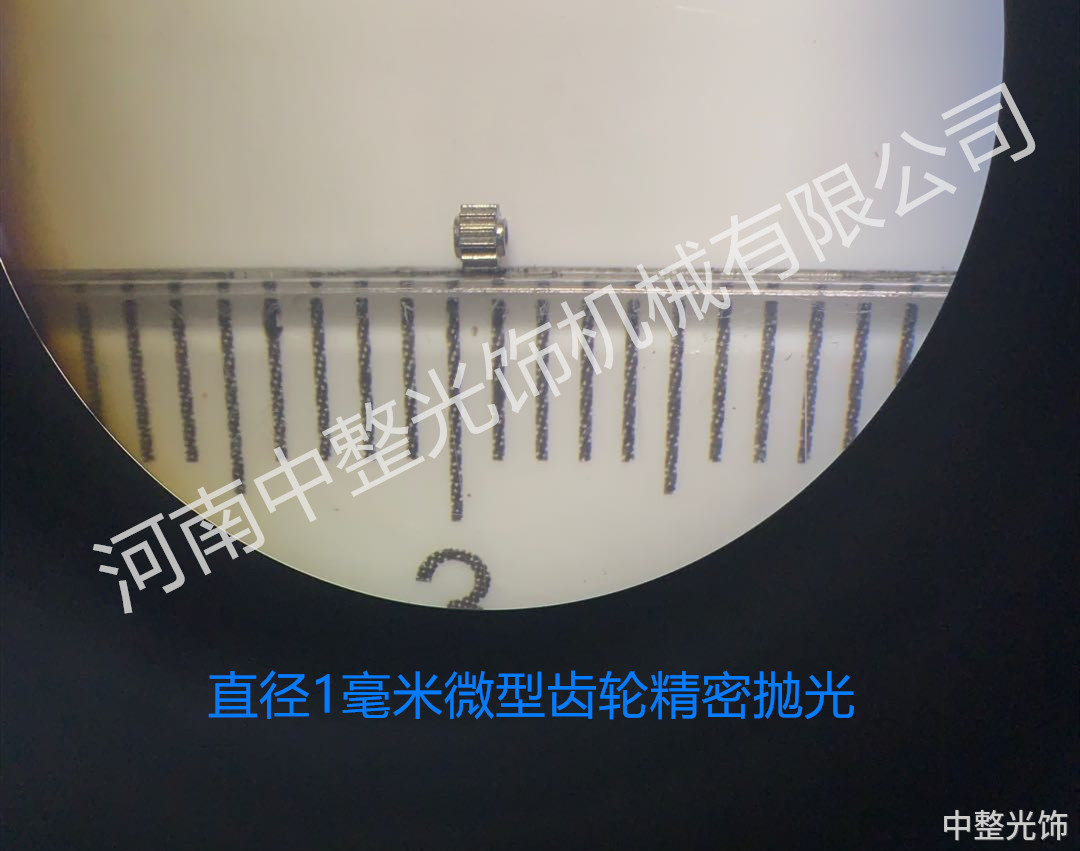 微型齒輪去毛刺拋光 微型齒輪去毛刺拋光